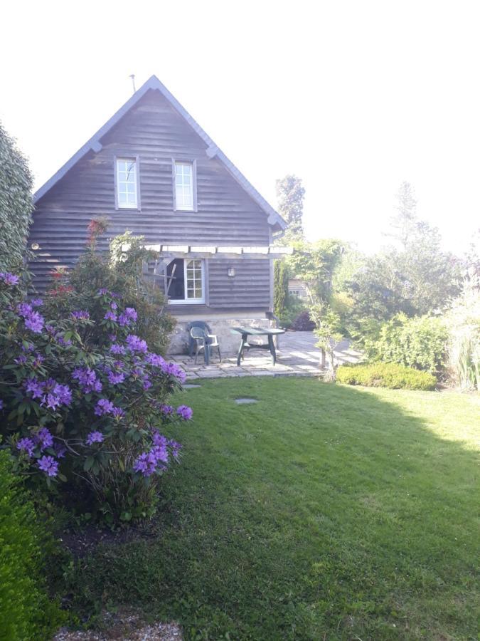Gîte 'les matins calmes ' Cheffreville-Tonnencourt Extérieur photo