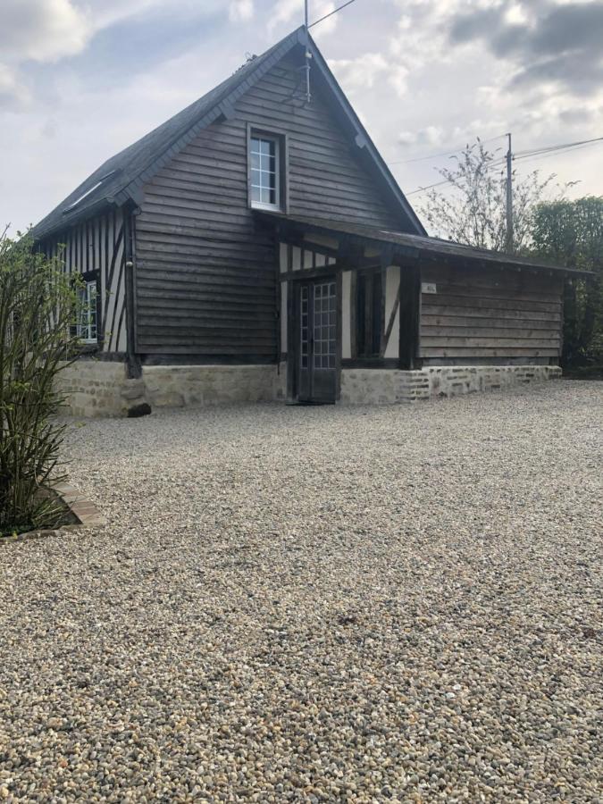 Gîte 'les matins calmes ' Cheffreville-Tonnencourt Extérieur photo