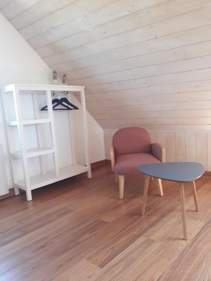 Gîte 'les matins calmes ' Cheffreville-Tonnencourt Extérieur photo
