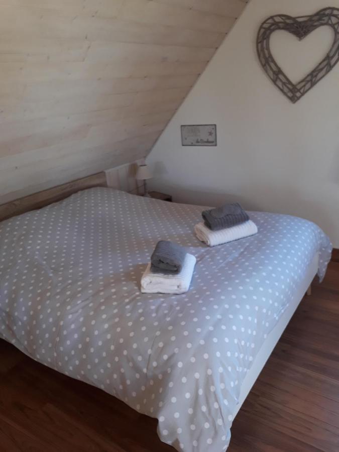 Gîte 'les matins calmes ' Cheffreville-Tonnencourt Extérieur photo
